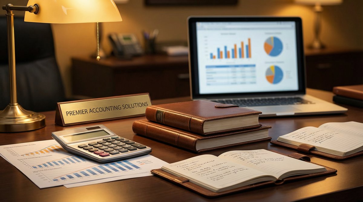 海外公司會計服務和稅務諮詢