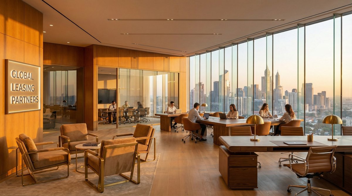 海外公司購置租用宿舍或辦公樓服務