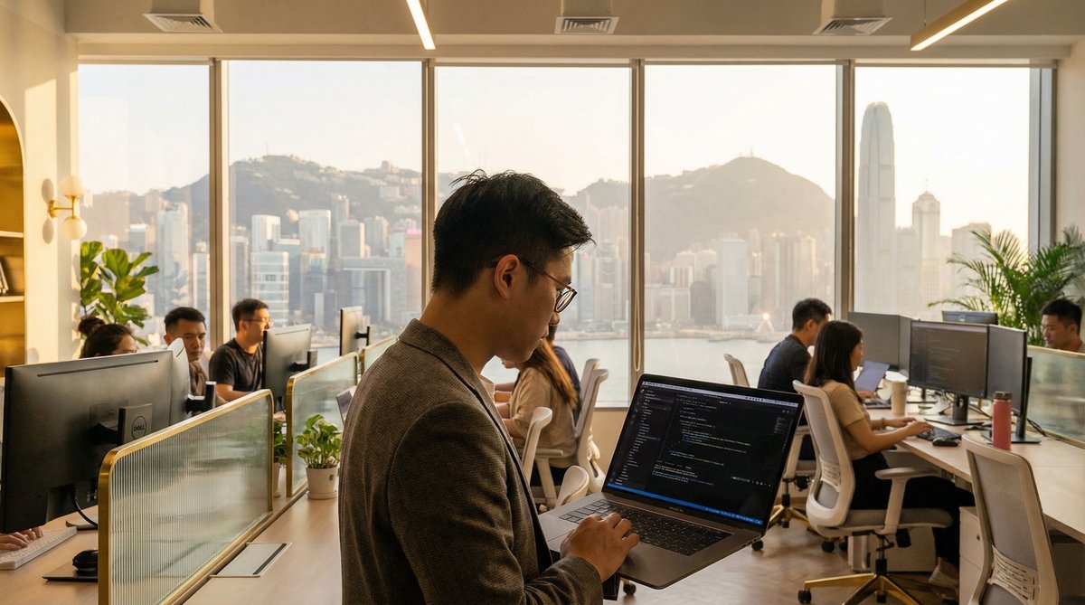 科技人才入境計劃