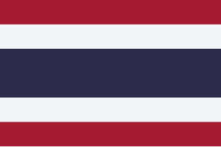 Thailand Flag