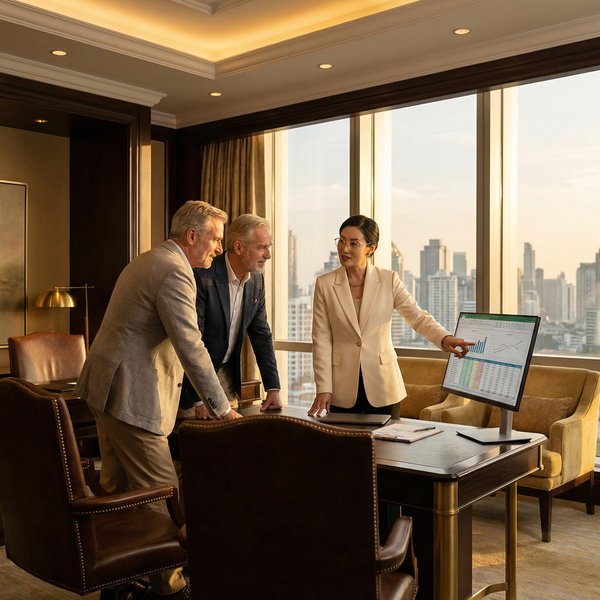 家庭發展理財計劃