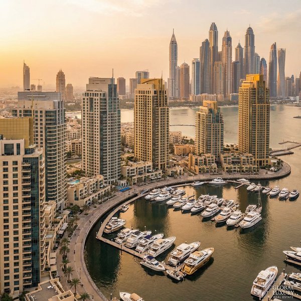 全球物業買賣及管理